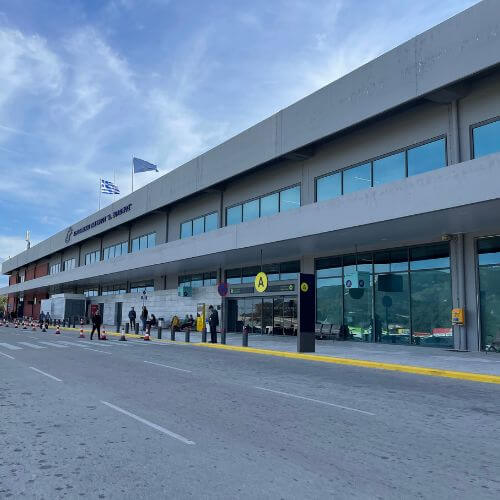 rent a car in Zakynthos airport Zante